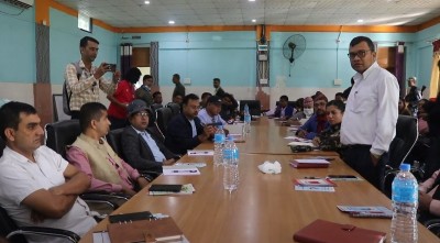 झापामा निर्वाचनको तयारी अन्तिम चरणमा 